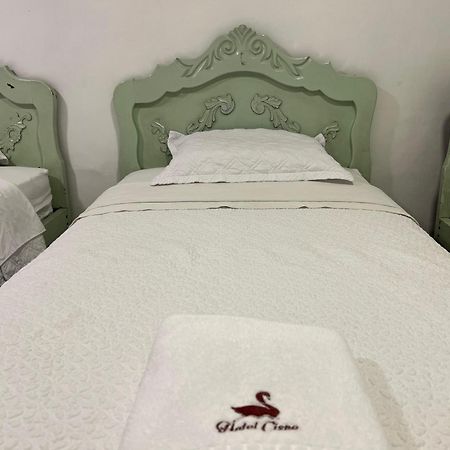 Hotel Cisne Куэнка Экстерьер фото