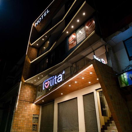 Hotel Cisne Куэнка Экстерьер фото