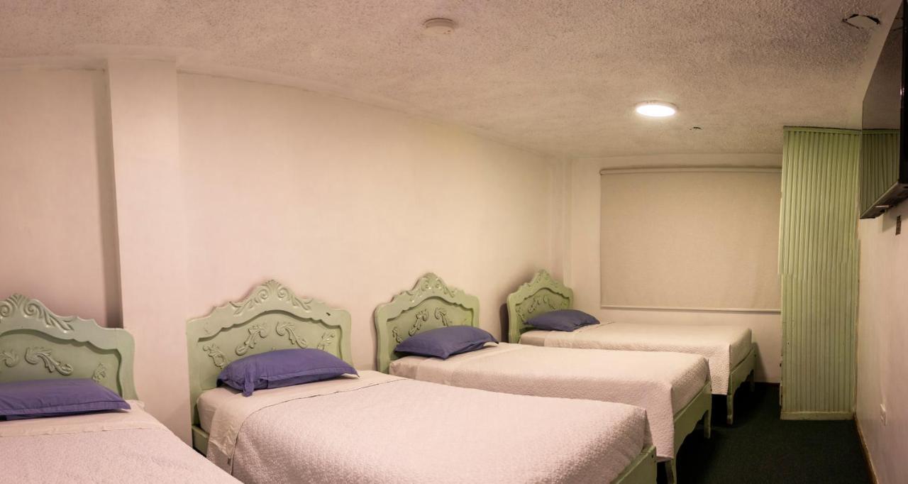 Hotel Cisne Куэнка Экстерьер фото