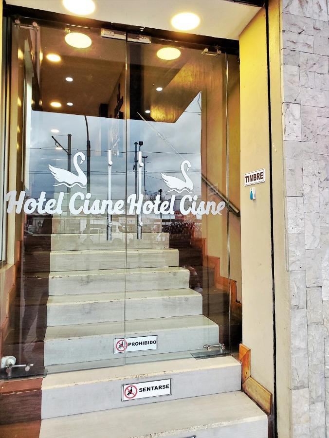 Hotel Cisne Куэнка Экстерьер фото