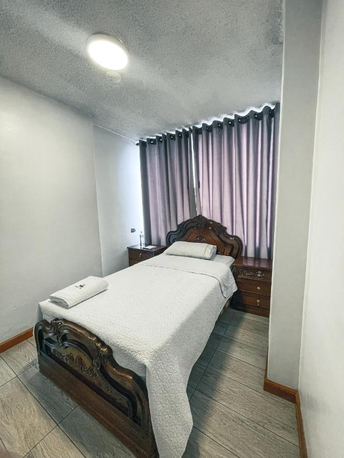 Hotel Cisne Куэнка Экстерьер фото