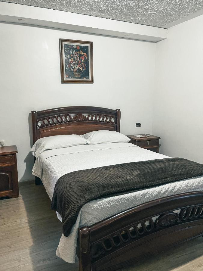 Hotel Cisne Куэнка Экстерьер фото