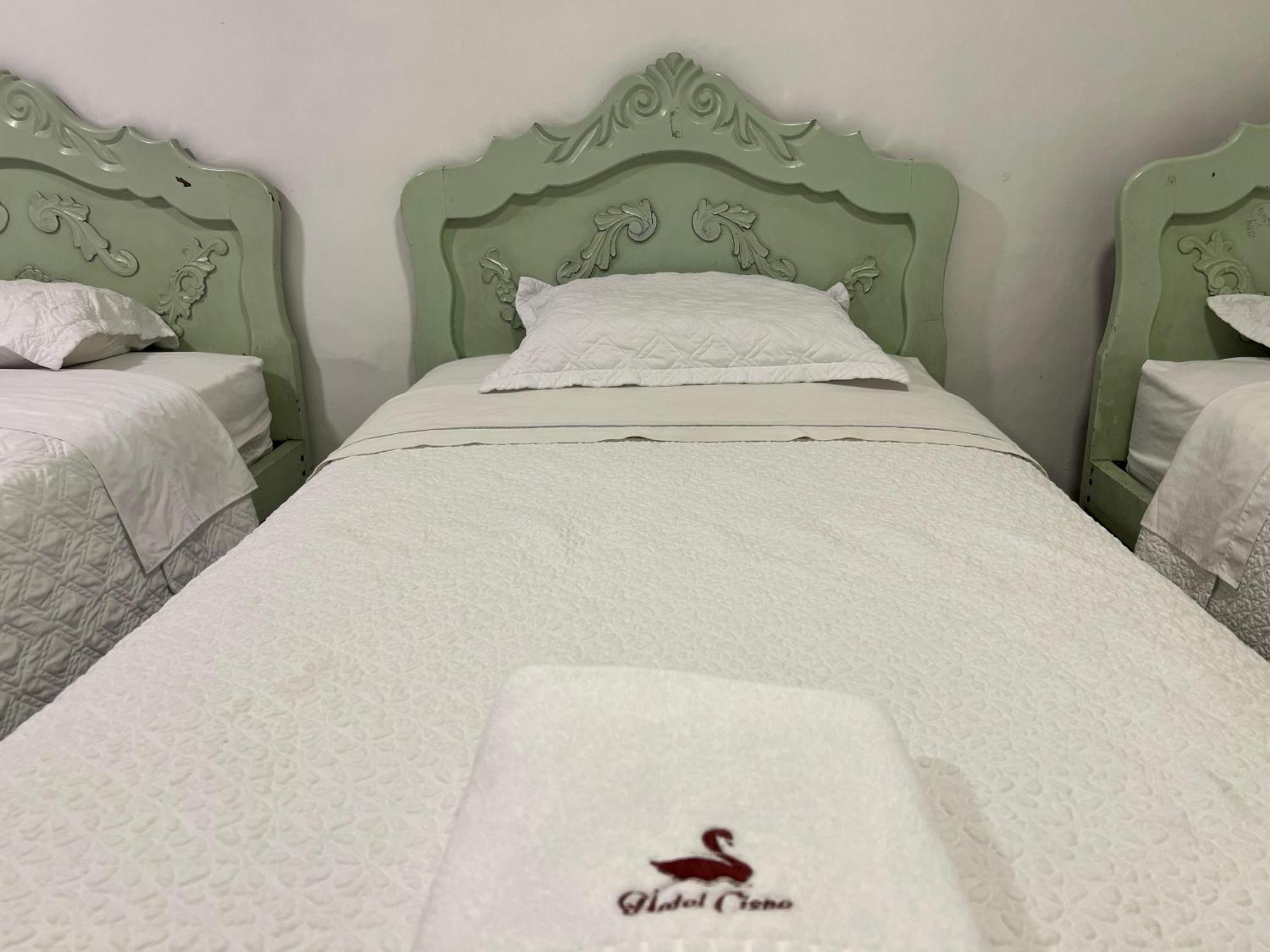 Hotel Cisne Куэнка Экстерьер фото